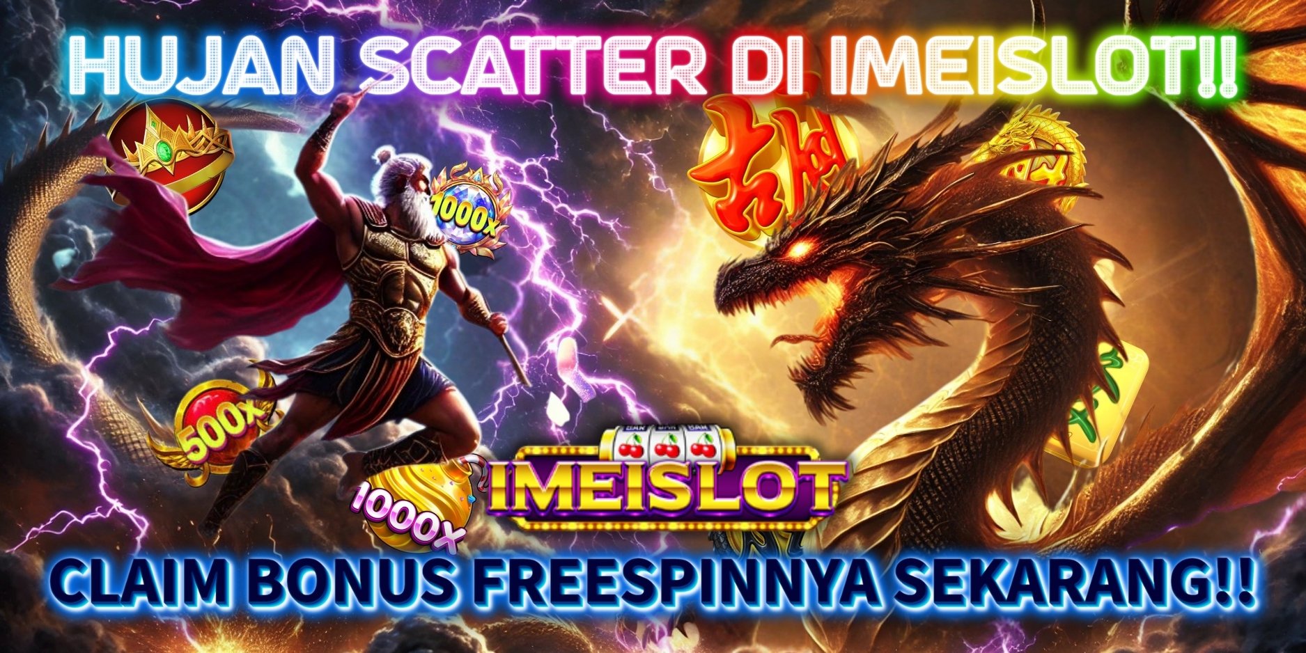 Pop up IMEISLOT